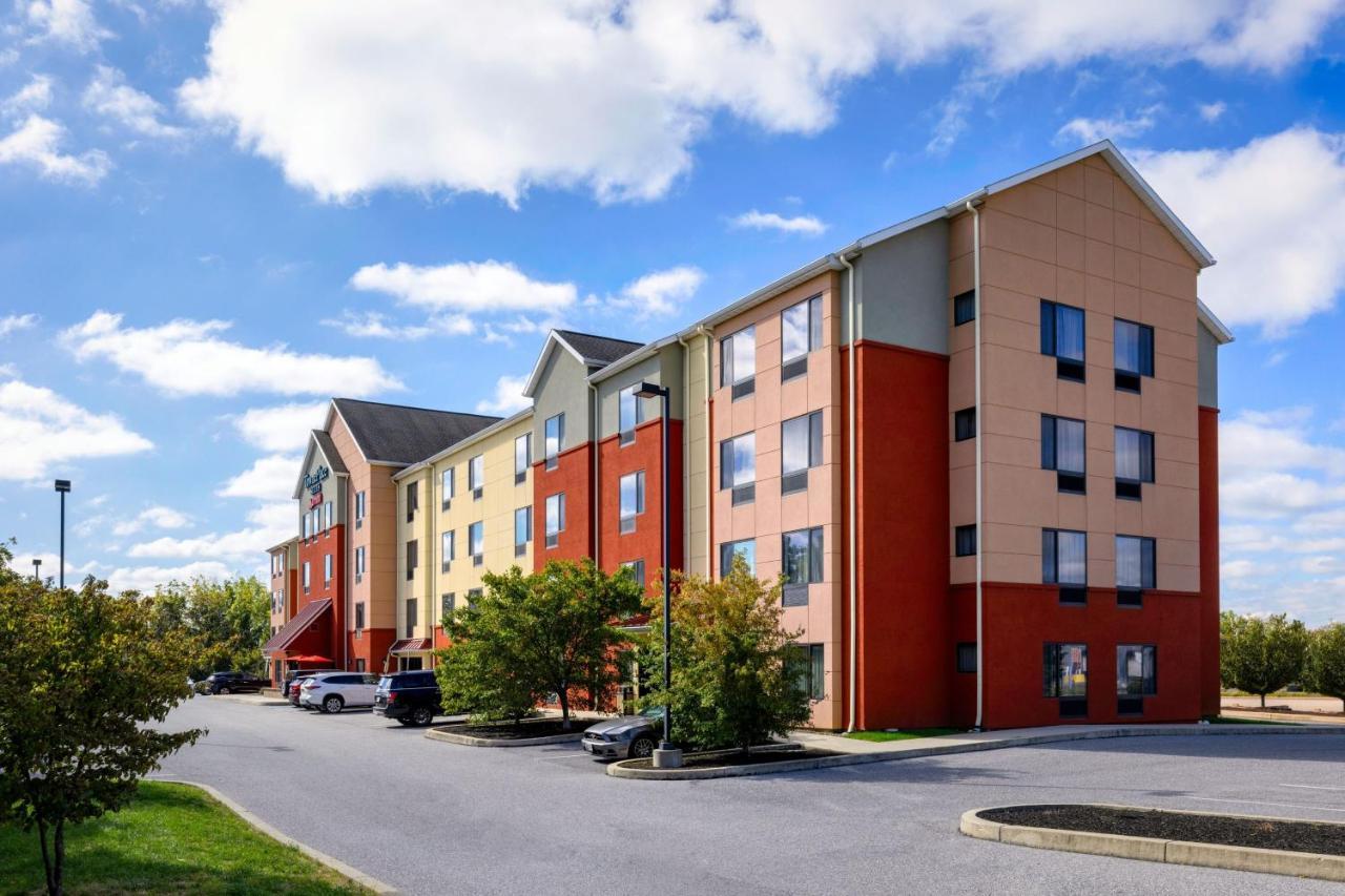 Towneplace Suites By Marriott York Kültér fotó