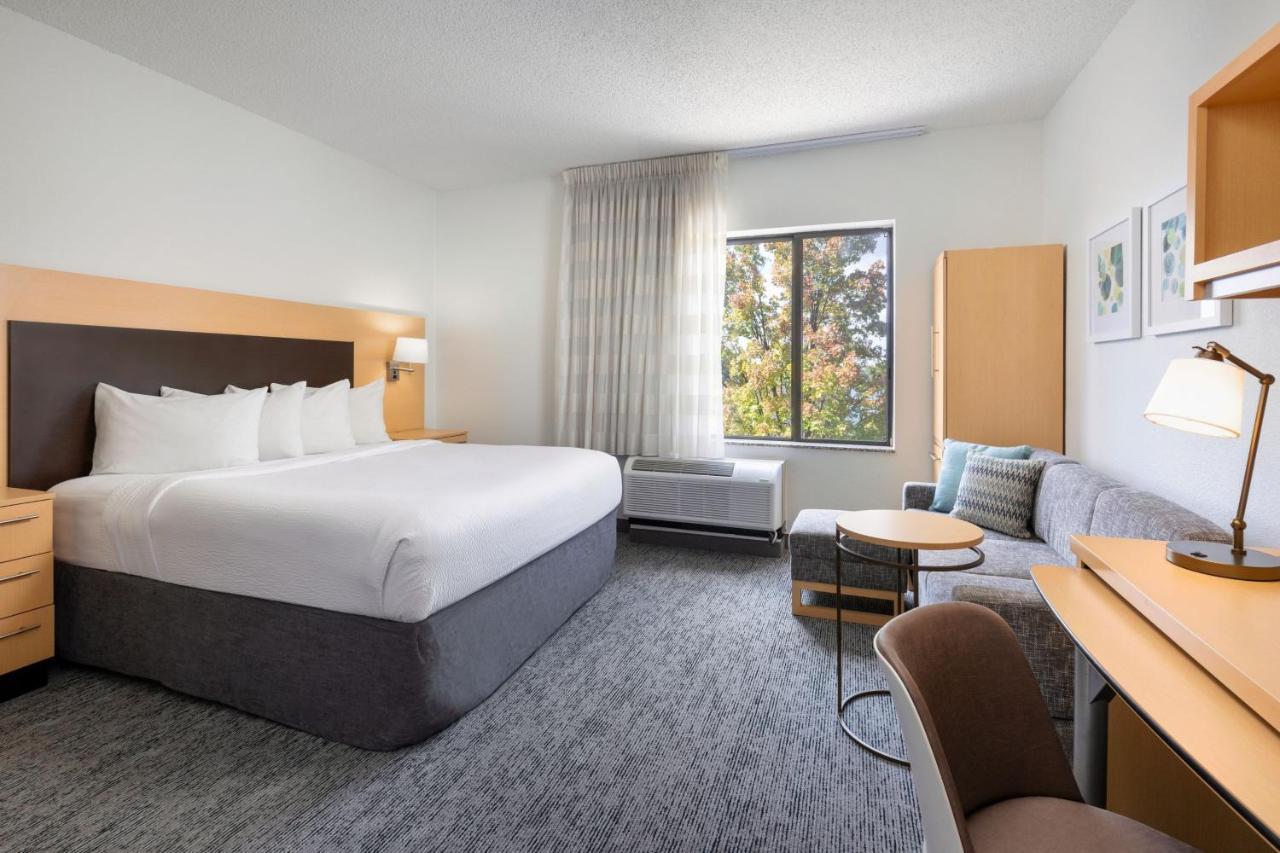 Towneplace Suites By Marriott York Kültér fotó