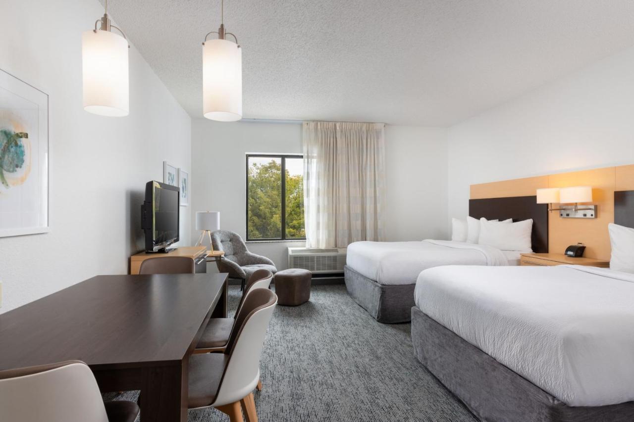 Towneplace Suites By Marriott York Kültér fotó