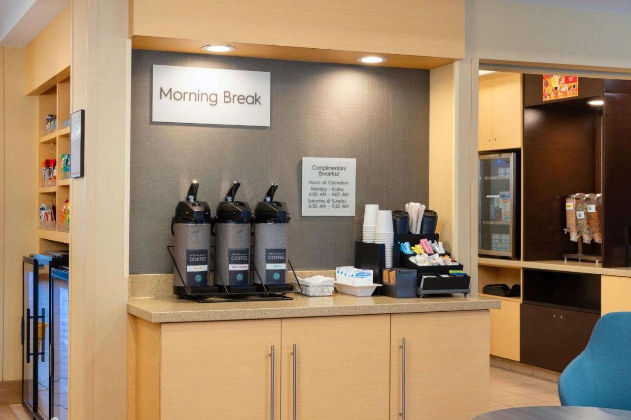 Towneplace Suites By Marriott York Kültér fotó