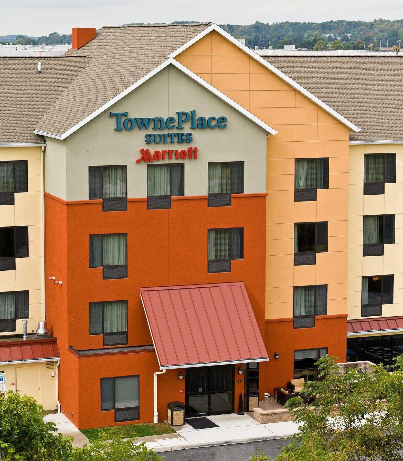 Towneplace Suites By Marriott York Kültér fotó
